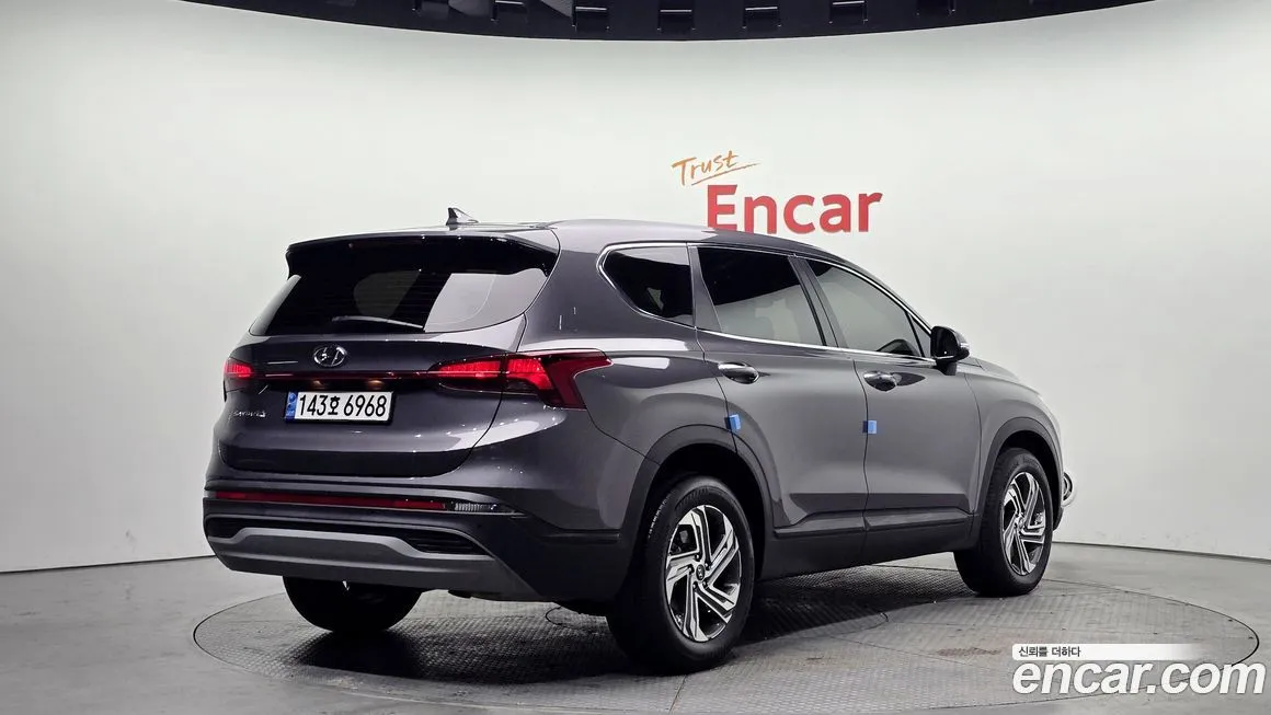 Hyundai Santafe — фото 4