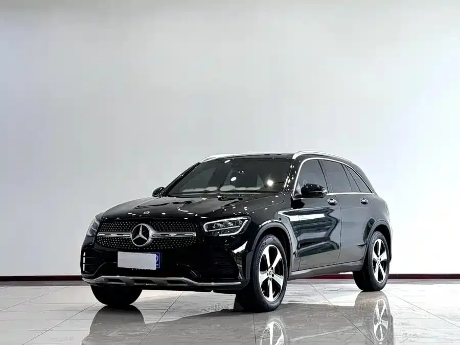 Mercedes-Benz GLC — фото 1
