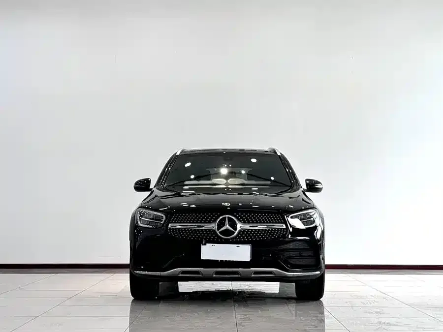 Mercedes-Benz GLC — фото 5