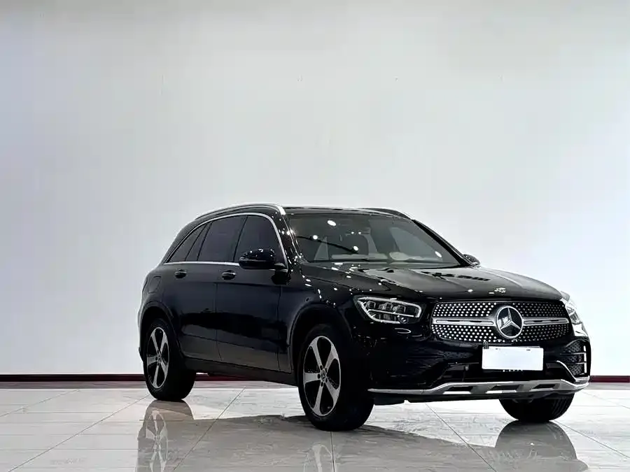 Mercedes-Benz GLC — фото 3
