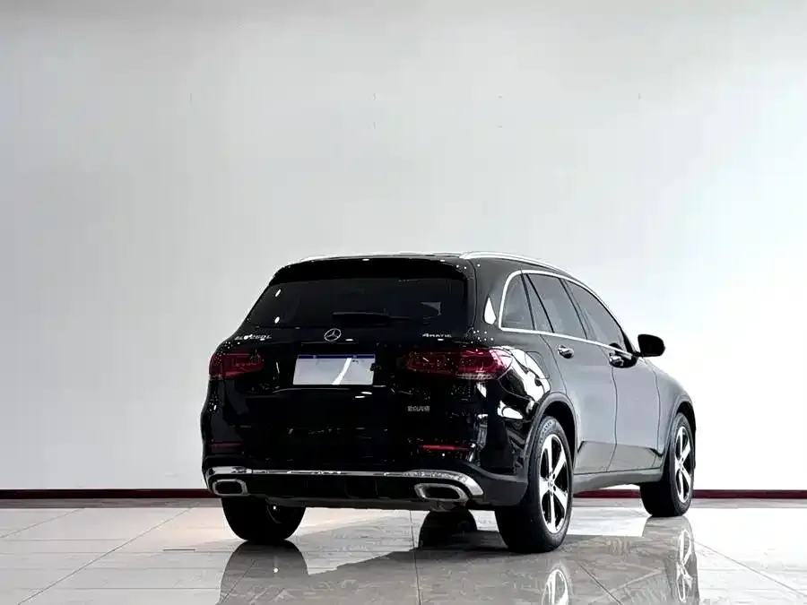 Mercedes-Benz GLC — фото 4