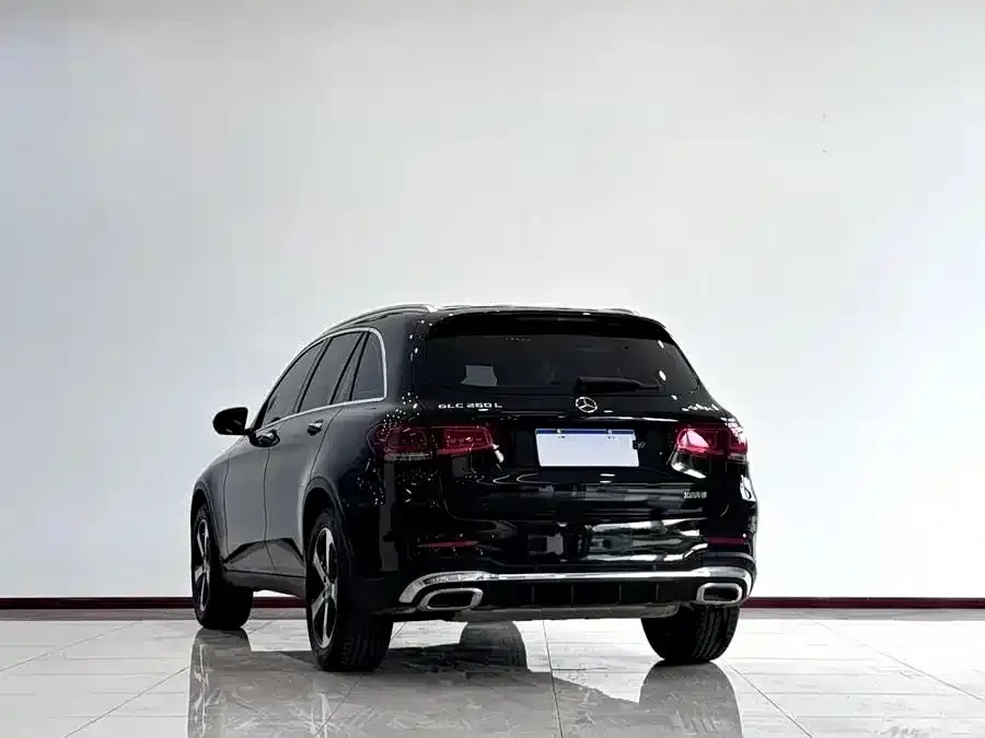 Mercedes-Benz GLC — фото 8