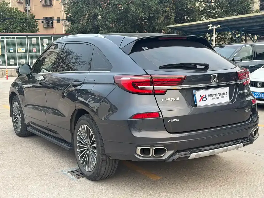 Honda Avancier 2023 из CN, фото 7