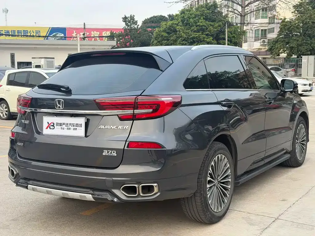 Honda Avancier 2023 из CN, фото 9