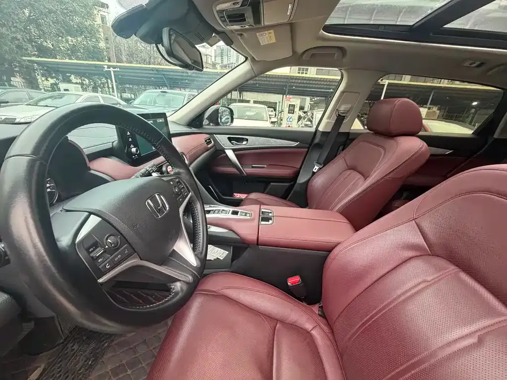 Honda Avancier 2023 из CN, фото 5