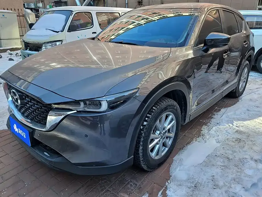 Mazda CX-5 2023 из CN, фото 1