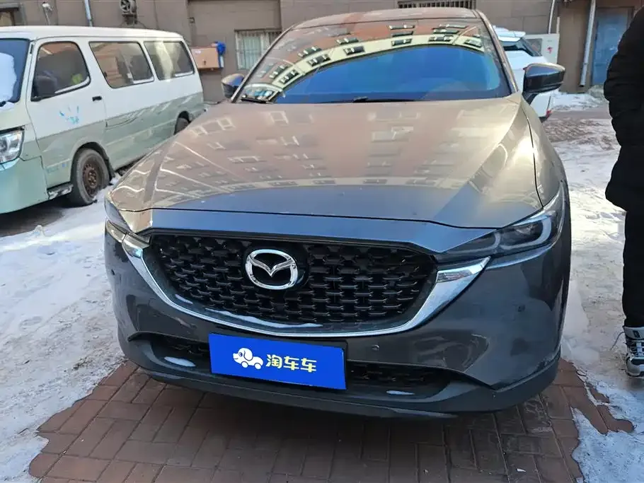 Mazda CX-5 2023 из CN, фото 7