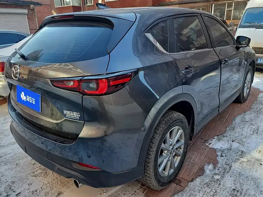 Mazda CX-5 2023 из CN, фото 2