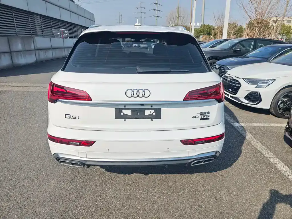 Audi Q5L 2022 из CN, фото 10
