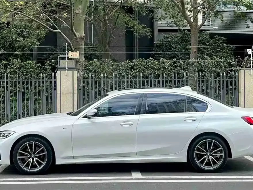 BMW 3 Series 2022 из CN, фото 3