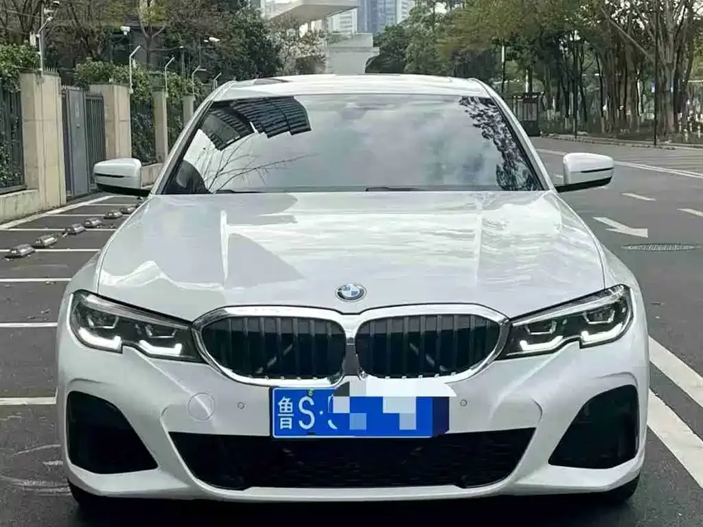 BMW 3 Series 2022 из CN, фото 7