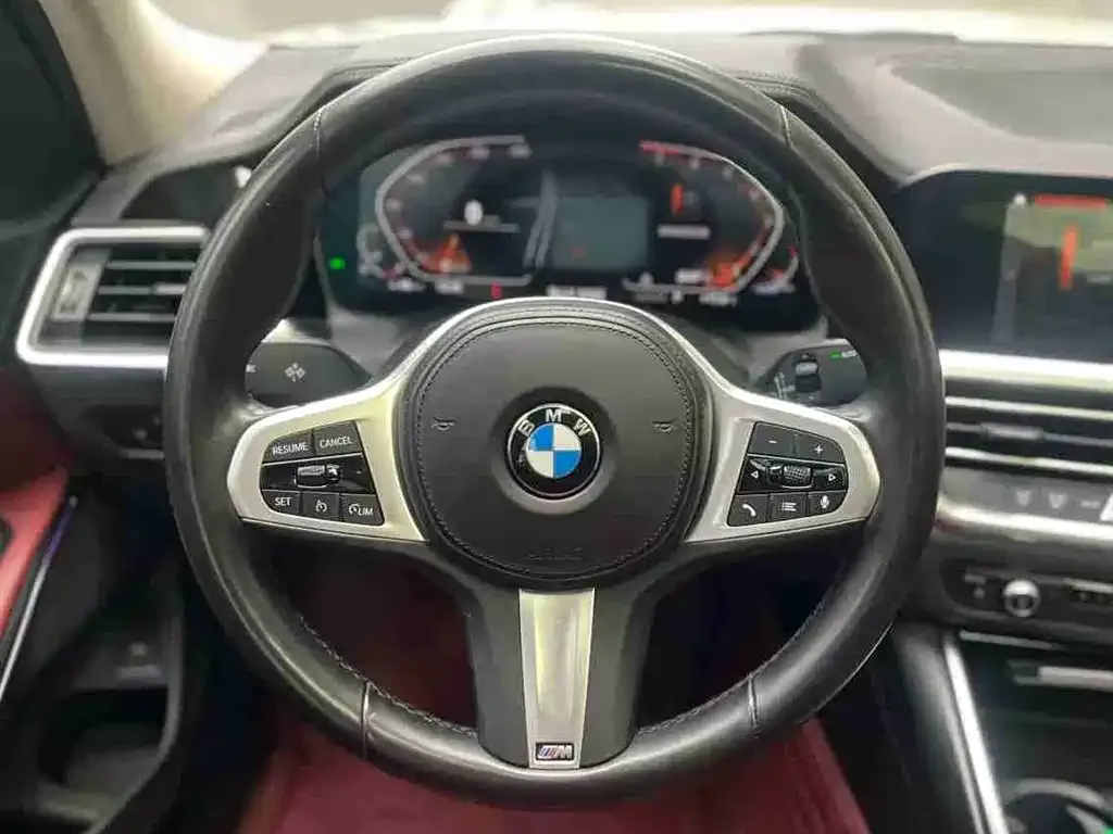 BMW 3 Series 2022 из CN, фото 4