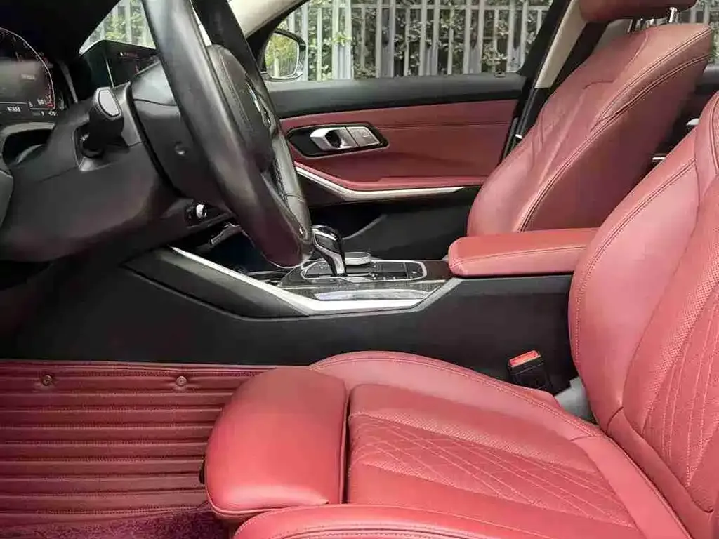 BMW 3 Series 2022 из CN, фото 8
