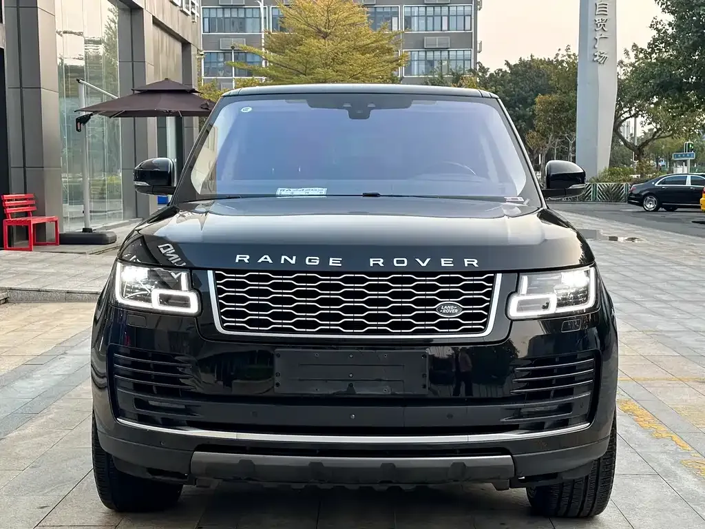 Land Rover Range Rover — фото 4