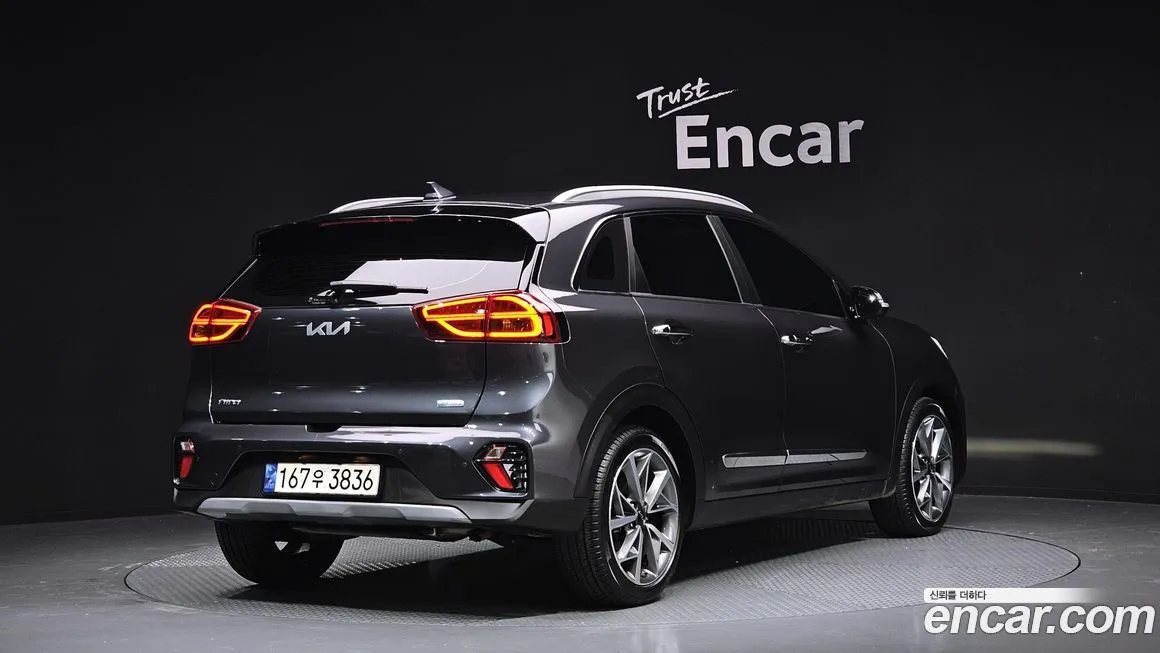 Kia Niro — фото 3