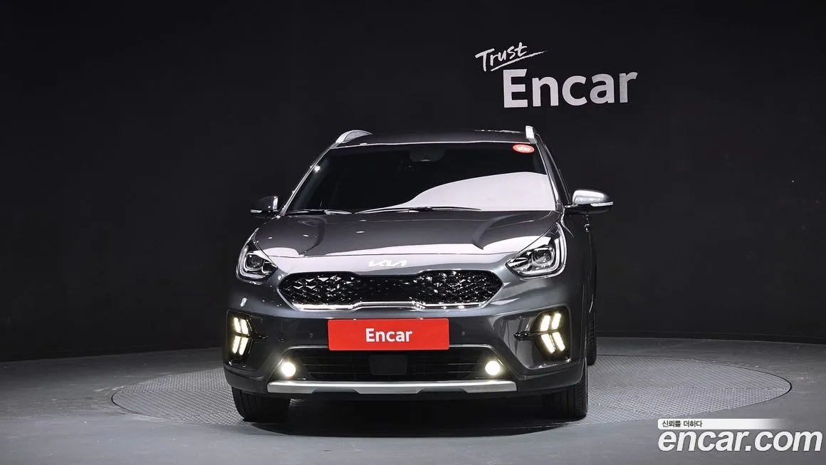 Kia Niro — фото 4