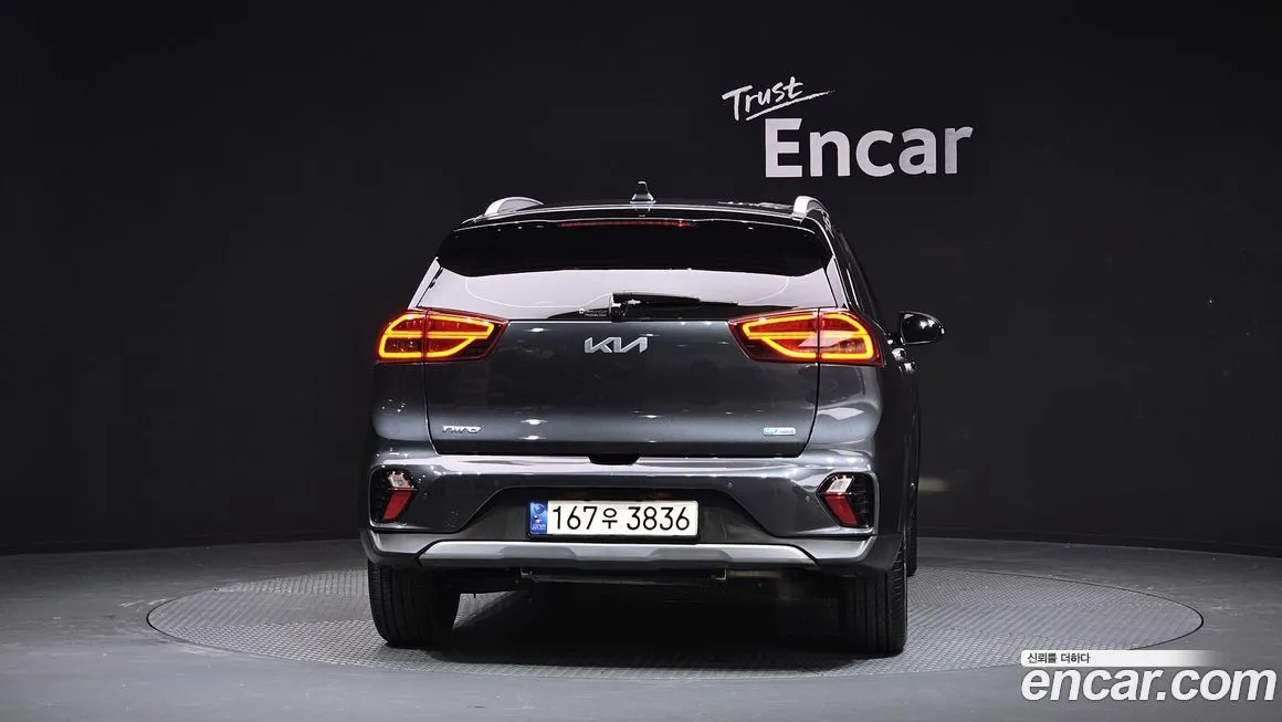 Kia Niro — фото 2
