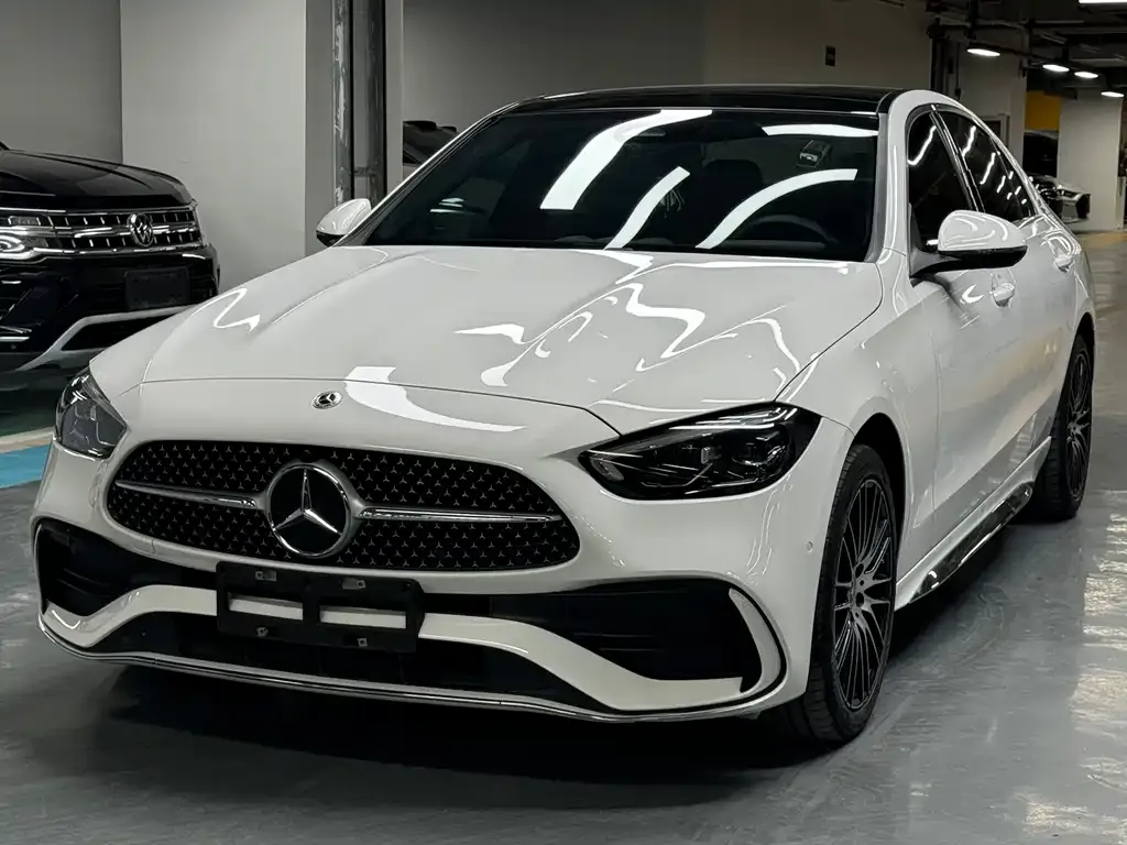 Mercedes-Benz C-Class 2022 из CN, фото 1