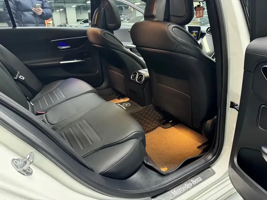 Mercedes-Benz C-Class 2022 из CN, фото 6