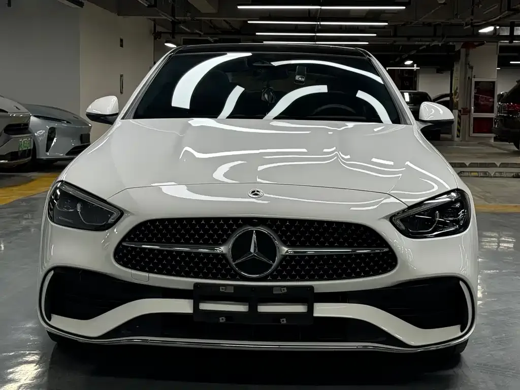 Mercedes-Benz C-Class 2022 из CN, фото 5