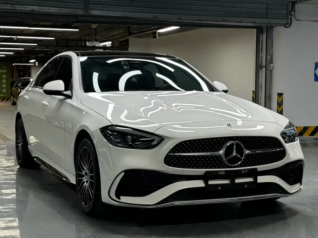 Mercedes-Benz C-Class 2022 из CN, фото 2