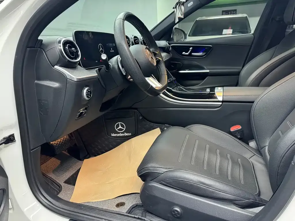 Mercedes-Benz C-Class 2022 из CN, фото 9