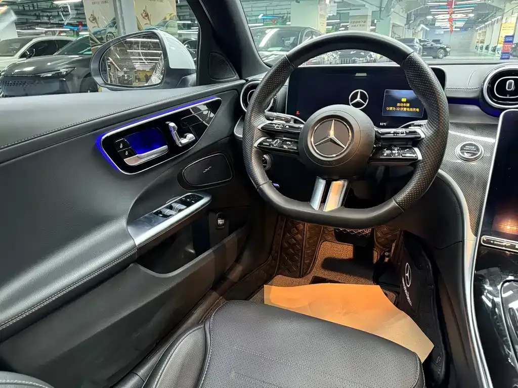 Mercedes-Benz C-Class 2022 из CN, фото 7