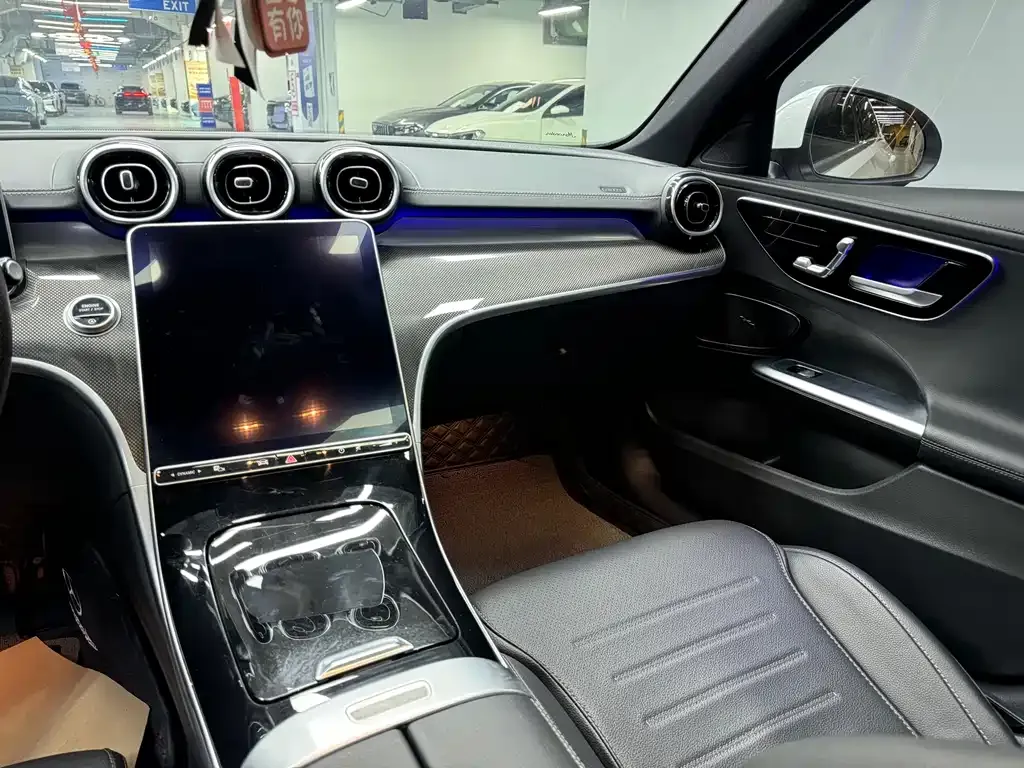 Mercedes-Benz C-Class 2022 из CN, фото 8