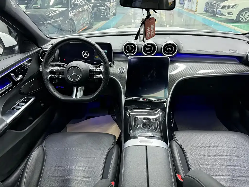 Mercedes-Benz C-Class 2022 из CN, фото 3