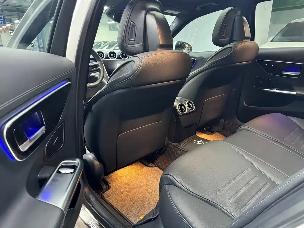 Mercedes-Benz C-Class 2022 из CN, фото 4