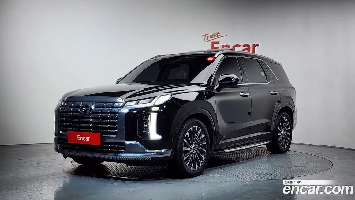 Hyundai Palisade — фото 1