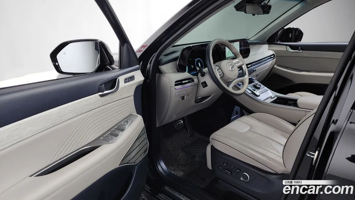 Hyundai Palisade — фото 3