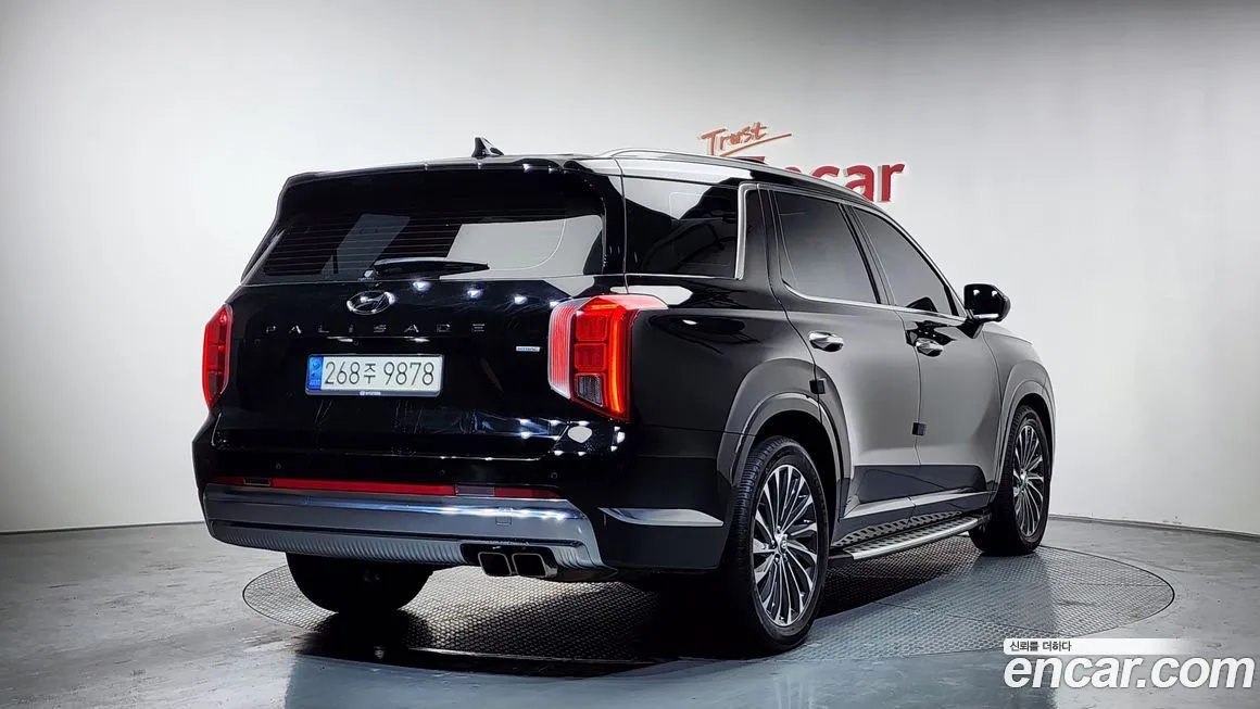 Hyundai Palisade — фото 7