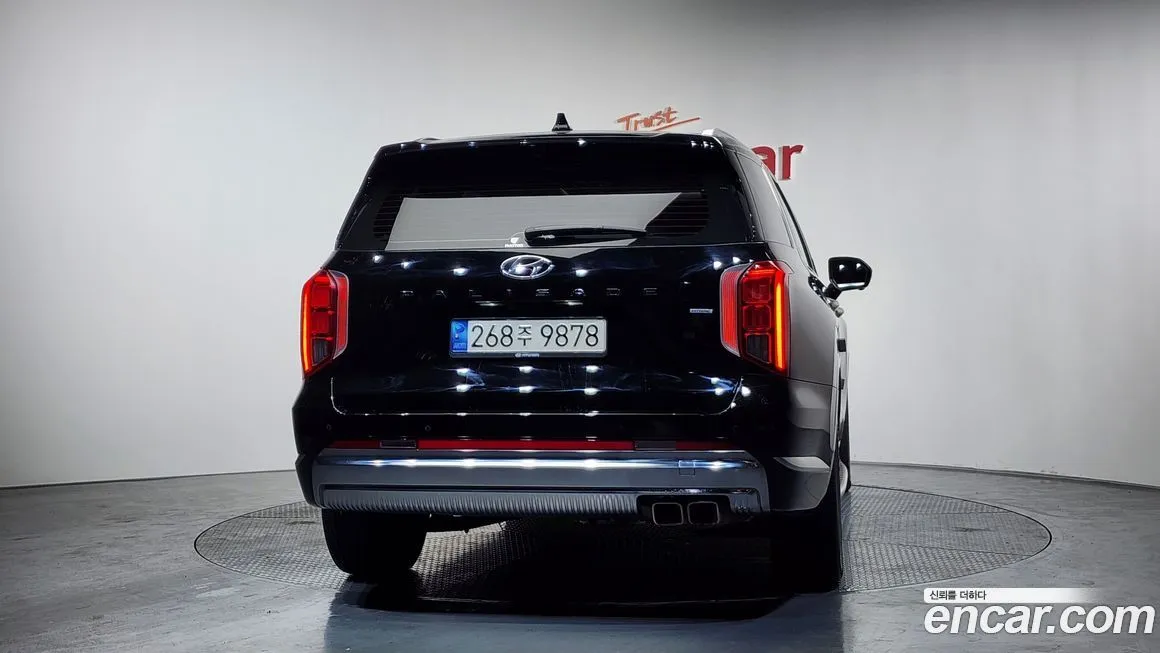 Hyundai Palisade — фото 8