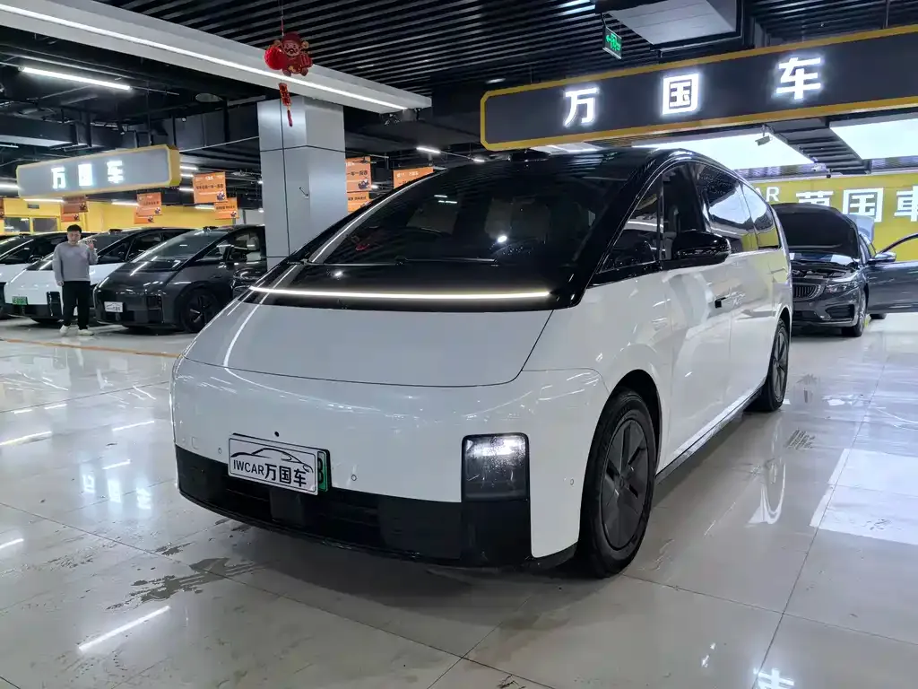 Li Auto MEGA 2025 из CN, фото 1