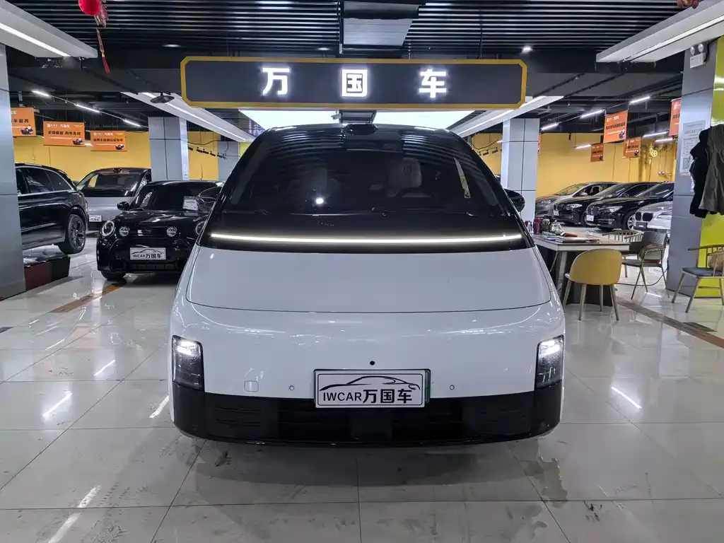 Li Auto MEGA 2025 из CN, фото 9