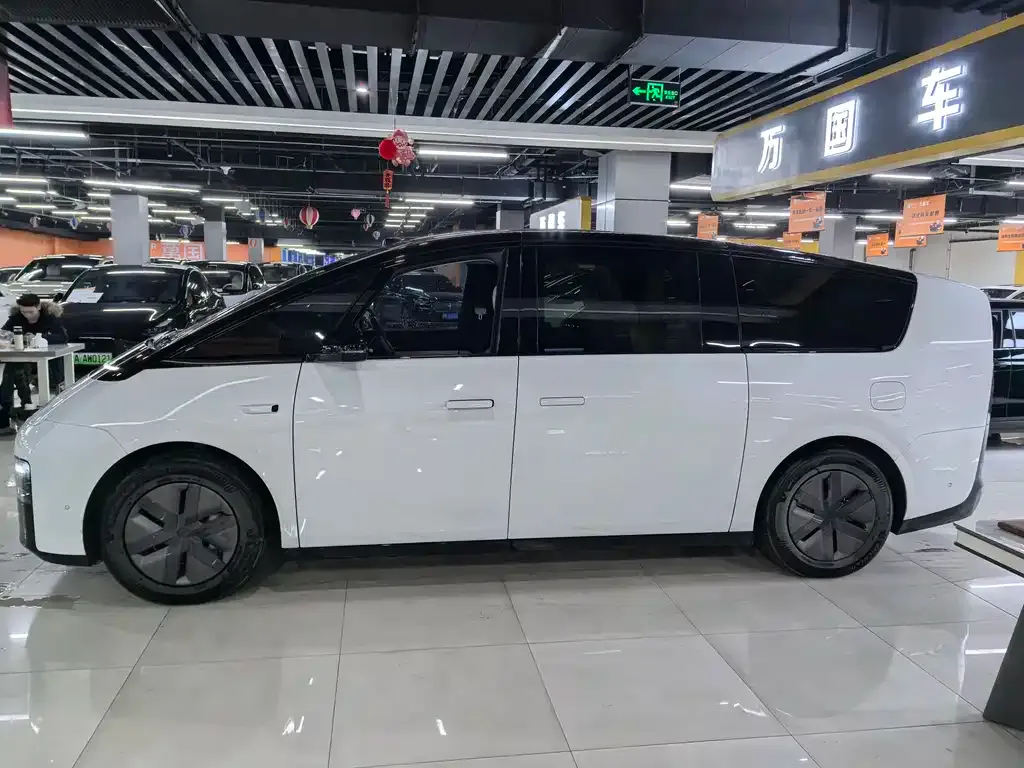 Li Auto MEGA 2025 из CN, фото 5