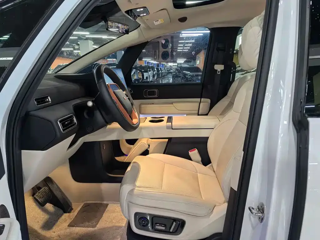 Li Auto MEGA 2025 из CN, фото 4