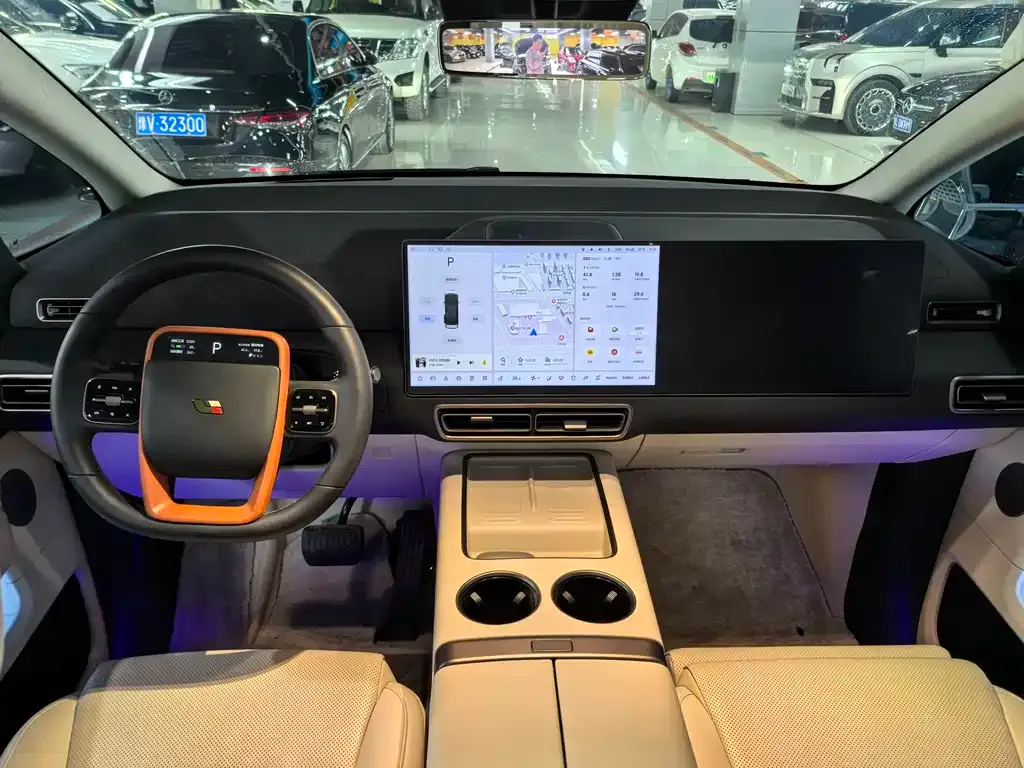 Li Auto MEGA 2025 из CN, фото 3