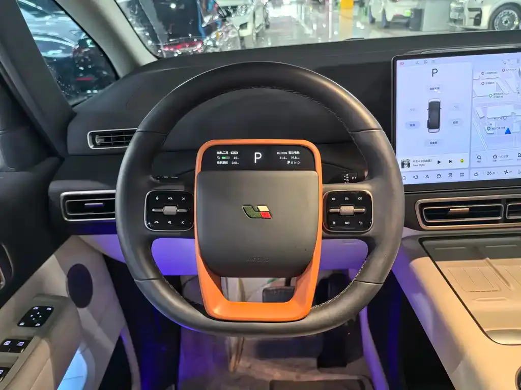 Li Auto MEGA 2025 из CN, фото 6