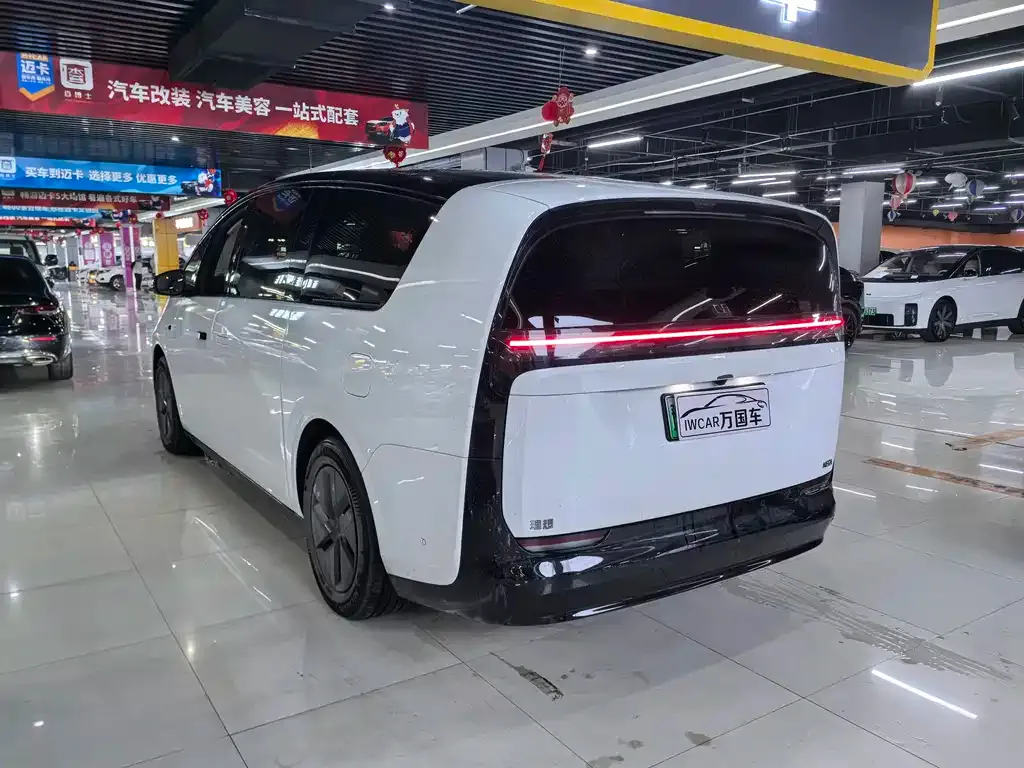 Li Auto MEGA 2025 из CN, фото 7