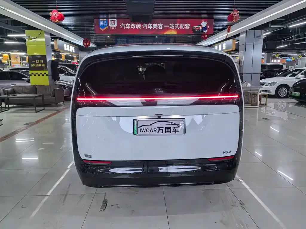 Li Auto MEGA 2025 из CN, фото 8