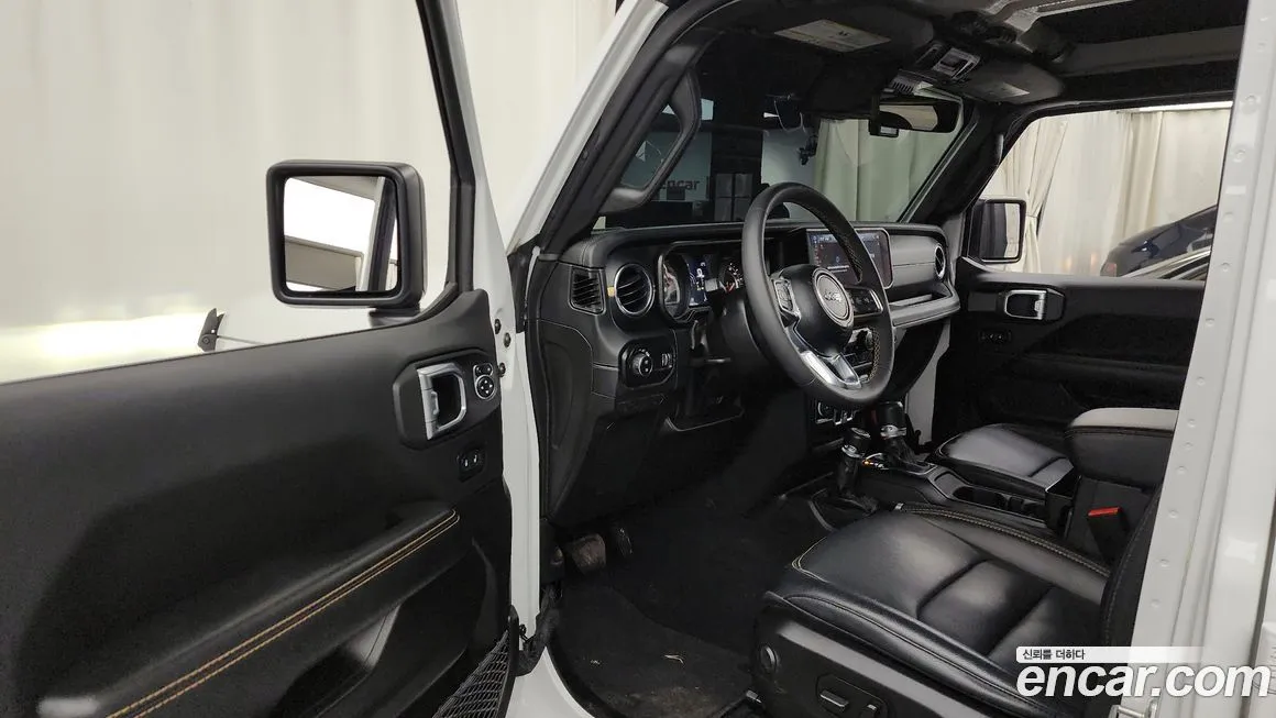 Jeep Wrangler 2024 из KR, фото 6