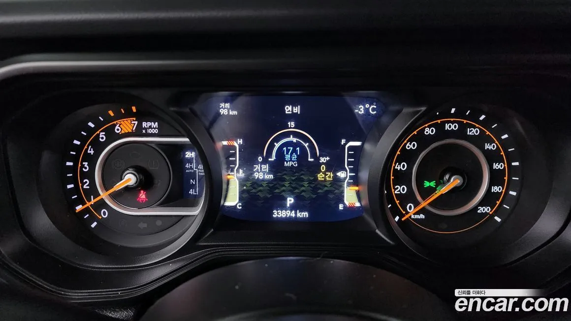 Jeep Wrangler 2024 из KR, фото 5