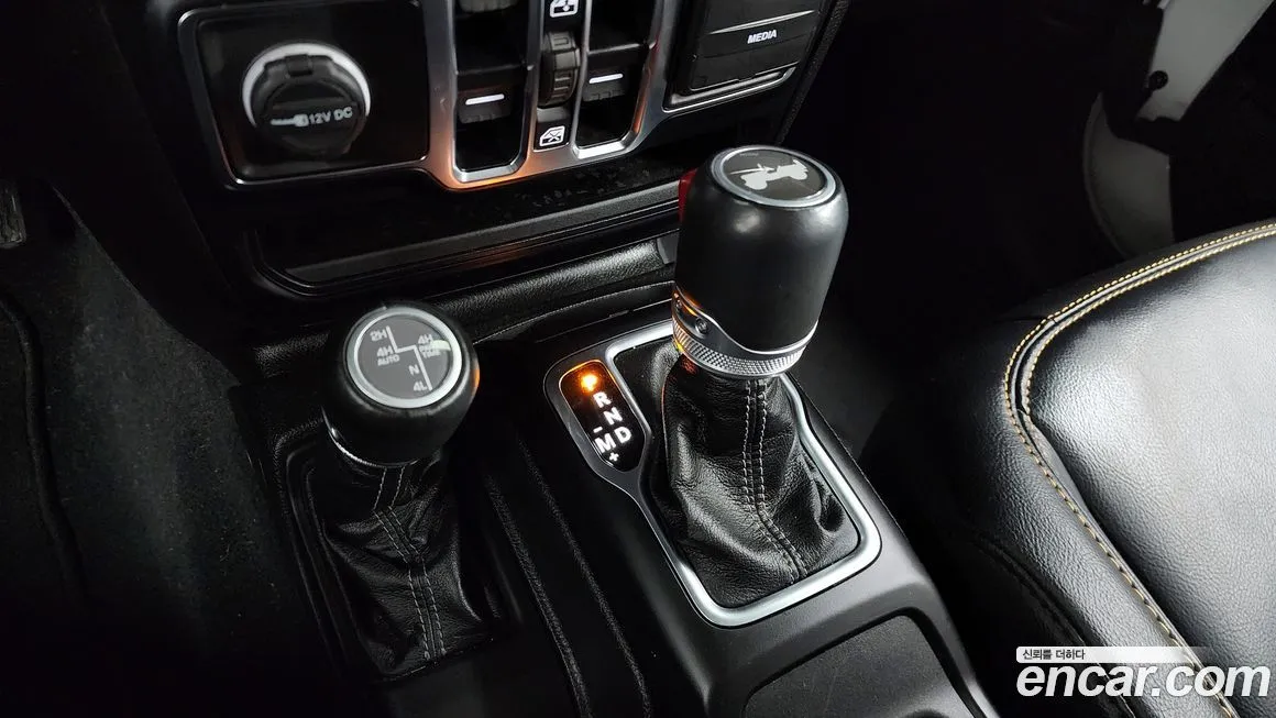 Jeep Wrangler 2024 из KR, фото 9