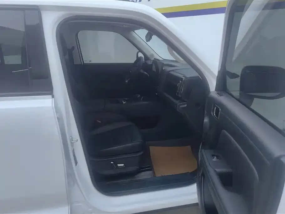 Haval Menglong New Energy 2024 из CN, фото 6
