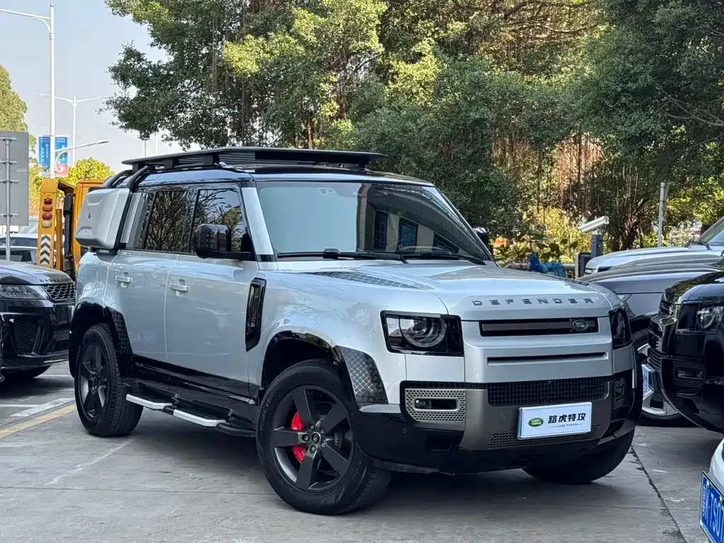 Land Rover Defender — фото 7
