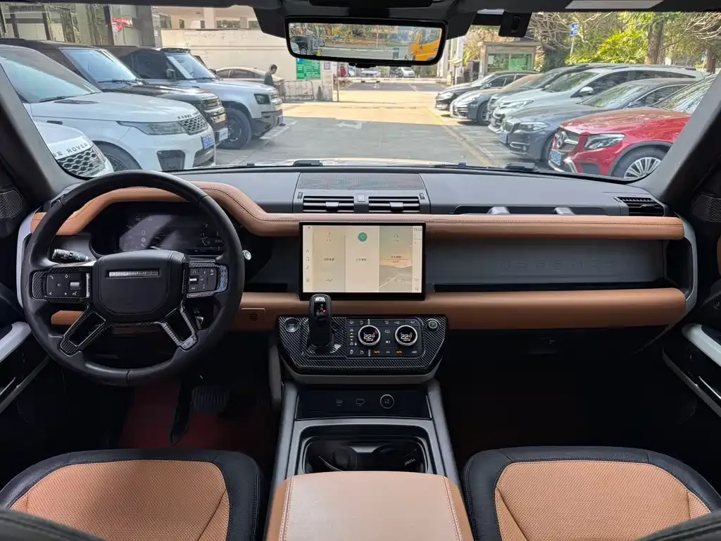 Land Rover Defender — фото 4