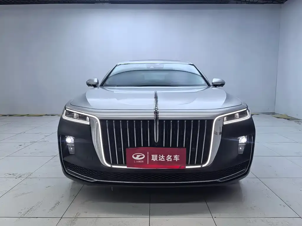 Hongqi H9 — фото 2