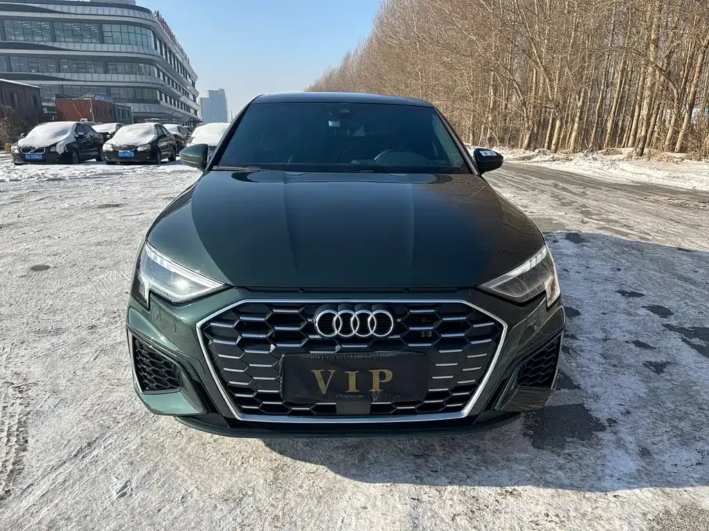 Audi A3 2023 из CN, фото 7